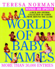 World of Baby Names