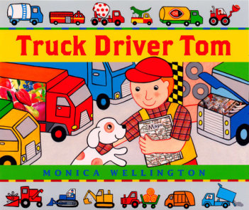 Truck Driver Tom