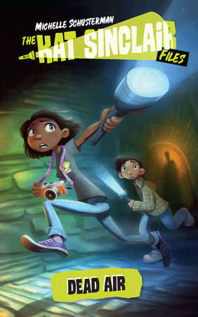 Dead Air #1 by Michelle Schusterman