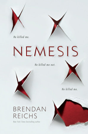 Nemesis by Brendan Reichs