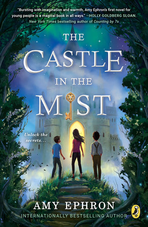 The Castle in the Mist by Amy Ephron