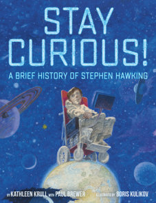Stay Curious!