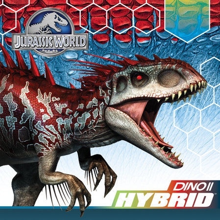 Dino Hybrid (Jurassic World) by Billy Wrecks