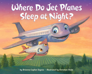 Where Do Jet Planes Sleep at Night?