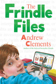 The Frindle Files