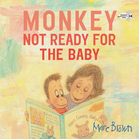 Monkey: Not Ready for the Baby