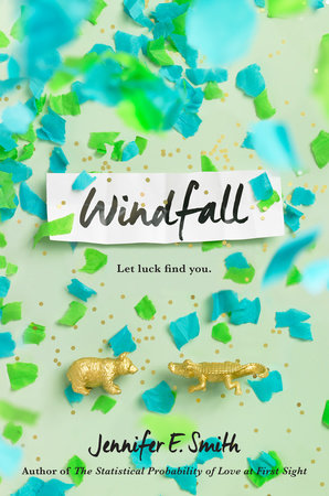 Windfall by Jennifer E. Smith