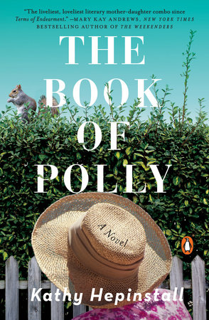 The Book of Polly by Kathy Hepinstall