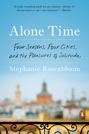 Alone Time by Stephanie Rosenbloom