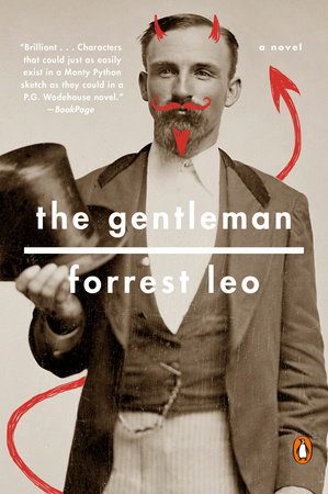The Gentleman by Forrest Leo