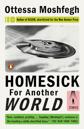 Homesick for Another World Book Cover Picture