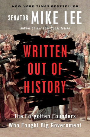 Written Out of History by Mike Lee