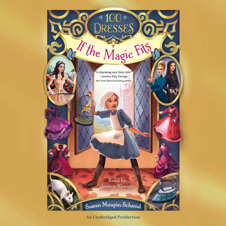 If the Magic Fits by Susan Maupin Schmid