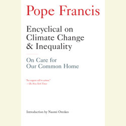 Encyclical on Climate Change and Inequality