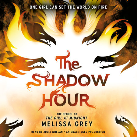 The Shadow Hour by Melissa Grey