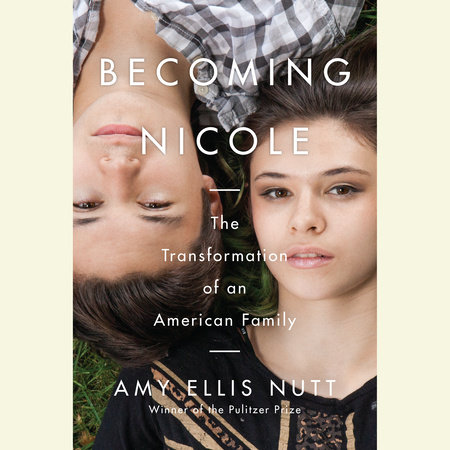 Becoming Nicole by Amy Ellis Nutt
