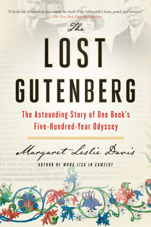 The Lost Gutenberg by Margaret Leslie Davis