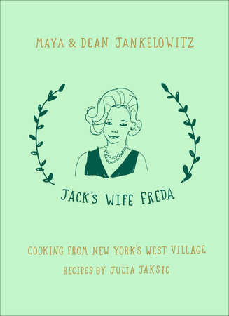 Jack's Wife Freda by Maya Jankelowitz and Dean Jankelowitz