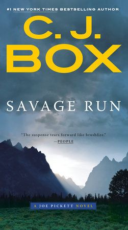 Savage Run by C. J. Box