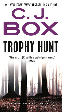 Trophy Hunt by C. J. Box