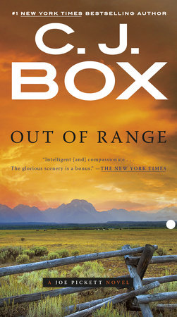 Out of Range by C. J. Box