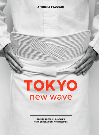 Tokyo New Wave by Andrea Fazzari
