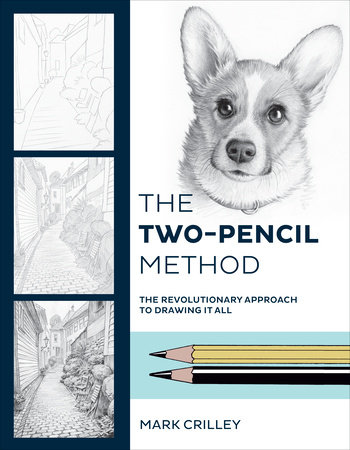 The Two-Pencil Method by Mark Crilley