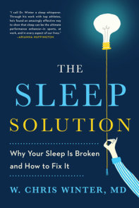 solve your child's sleep problems barnes and noble The Sleep Solution