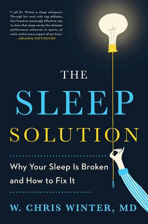 洋書 Sleep and rehabilitation The Sleep Solution by W. Chris Winter, M.D.: 9780399583612