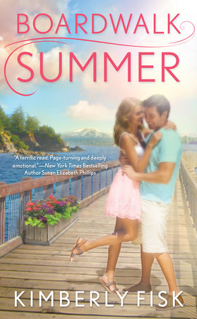 Boardwalk Summer by Kimberly Fisk
