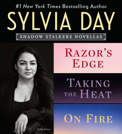 Sylvia Day Shadow Stalkers E-Bundle by Sylvia Day