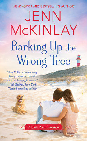Barking Up the Wrong Tree by Jenn McKinlay