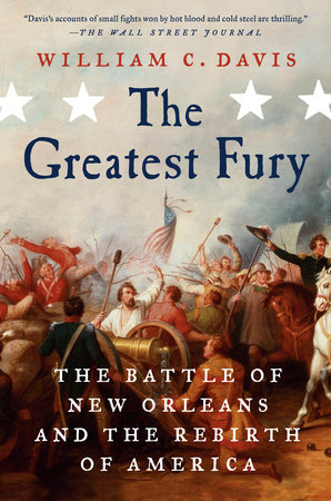 The Greatest Fury by William C Davis