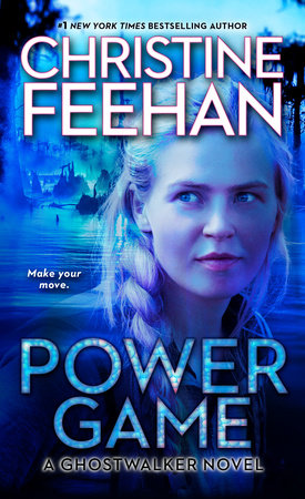 Power Game by Christine Feehan