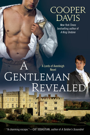 A Gentleman Revealed by Cooper Davis