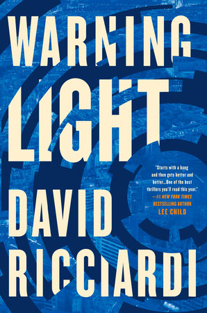 Warning Light by David Ricciardi