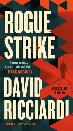 Rogue Strike by David Ricciardi
