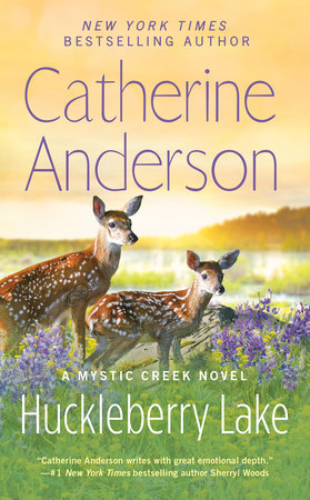 Huckleberry Lake by Catherine Anderson