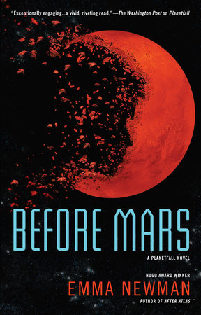 Before Mars by Emma Newman