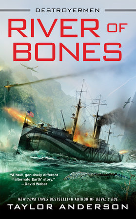 River of Bones by Taylor Anderson