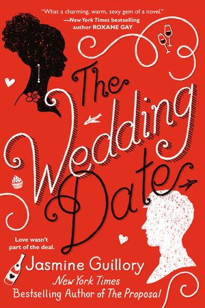 The Wedding Date Book Cover Picture