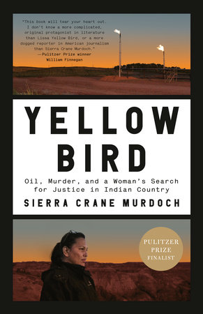 Yellow Bird by Sierra Crane Murdoch