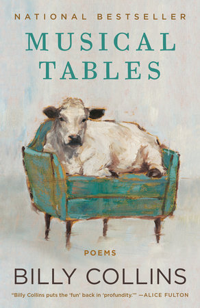 Musical Tables by Billy Collins: 9780399589782 :  Books