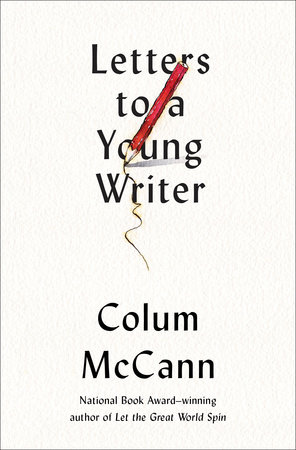 Letters to a Young Writer Book Cover Picture