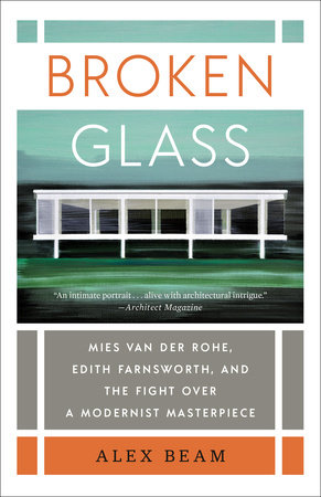 Broken Glass by Alex Beam