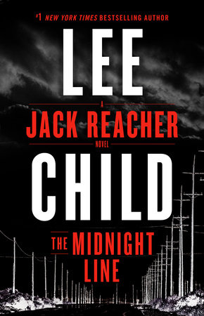 The Midnight Line by Lee Child