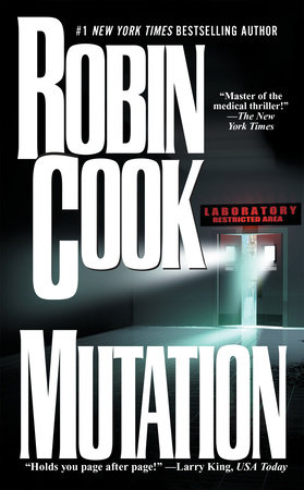 Mutation by Robin Cook