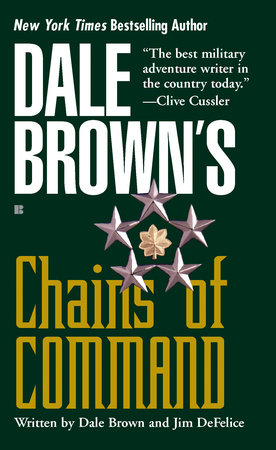 Chains of Command by Dale Brown