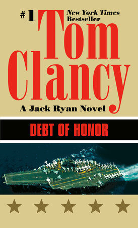 Debt of Honor by Tom Clancy