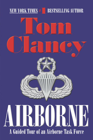 Airborne by Tom Clancy